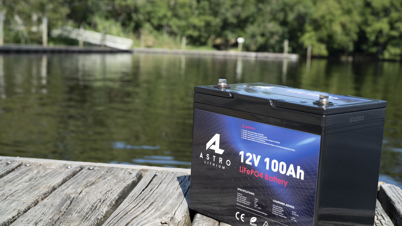 The Superior Safety of Lithium Iron Phosphate Batteries in Everyday Usage and Recreational Applications
