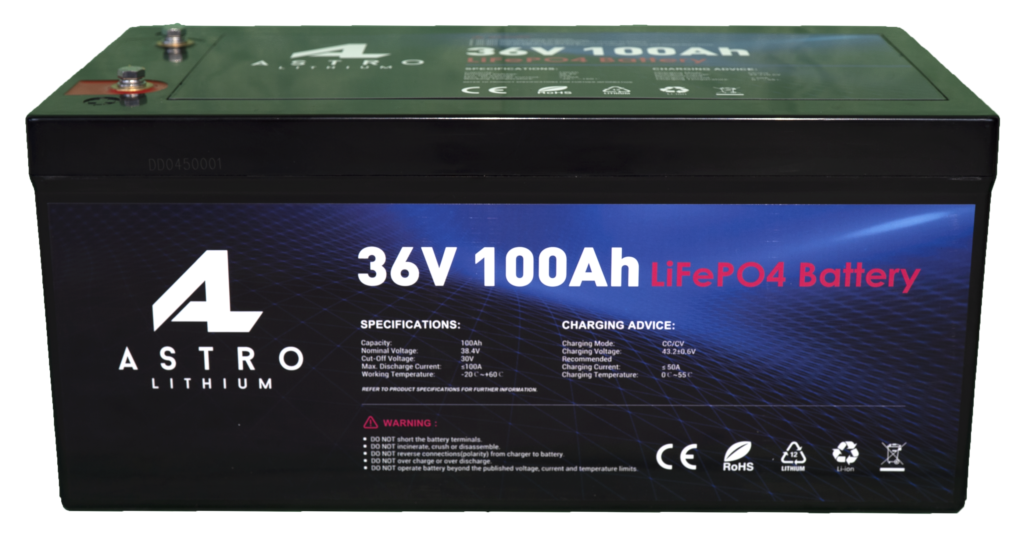 36-Volt Lithium Batteries – Astro Lithium