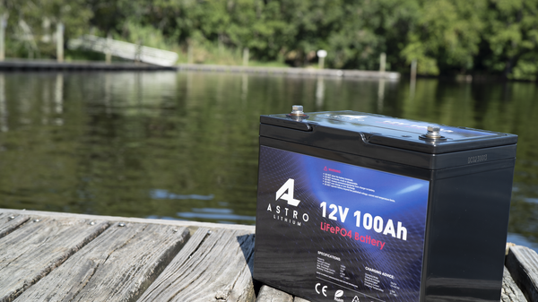 The Superior Safety of Lithium Iron Phosphate Batteries in Everyday Usage and Recreational Applications