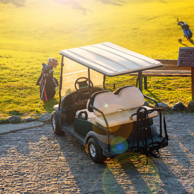 11 Advantages of Lithium Batteries in Golf Carts