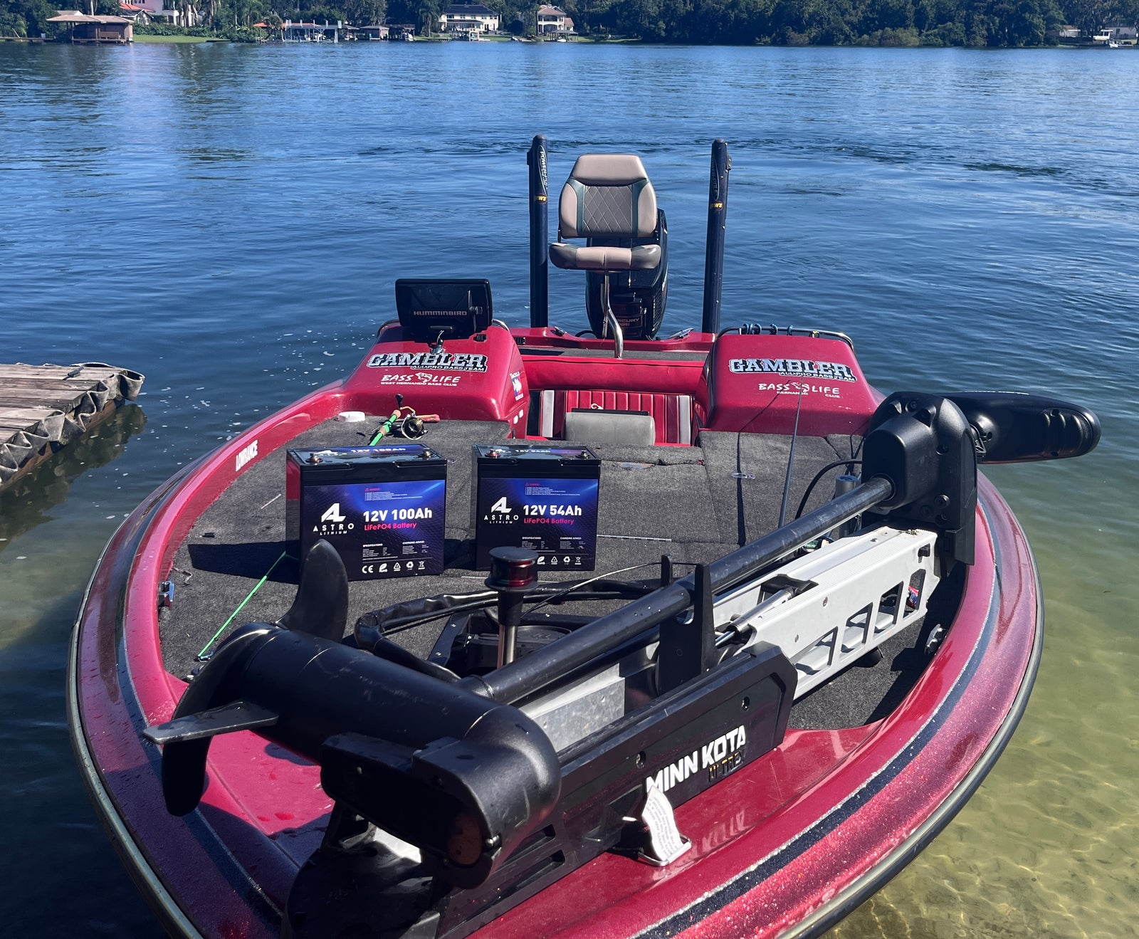 Why Fisherman Are Switching to Lithium Batteries