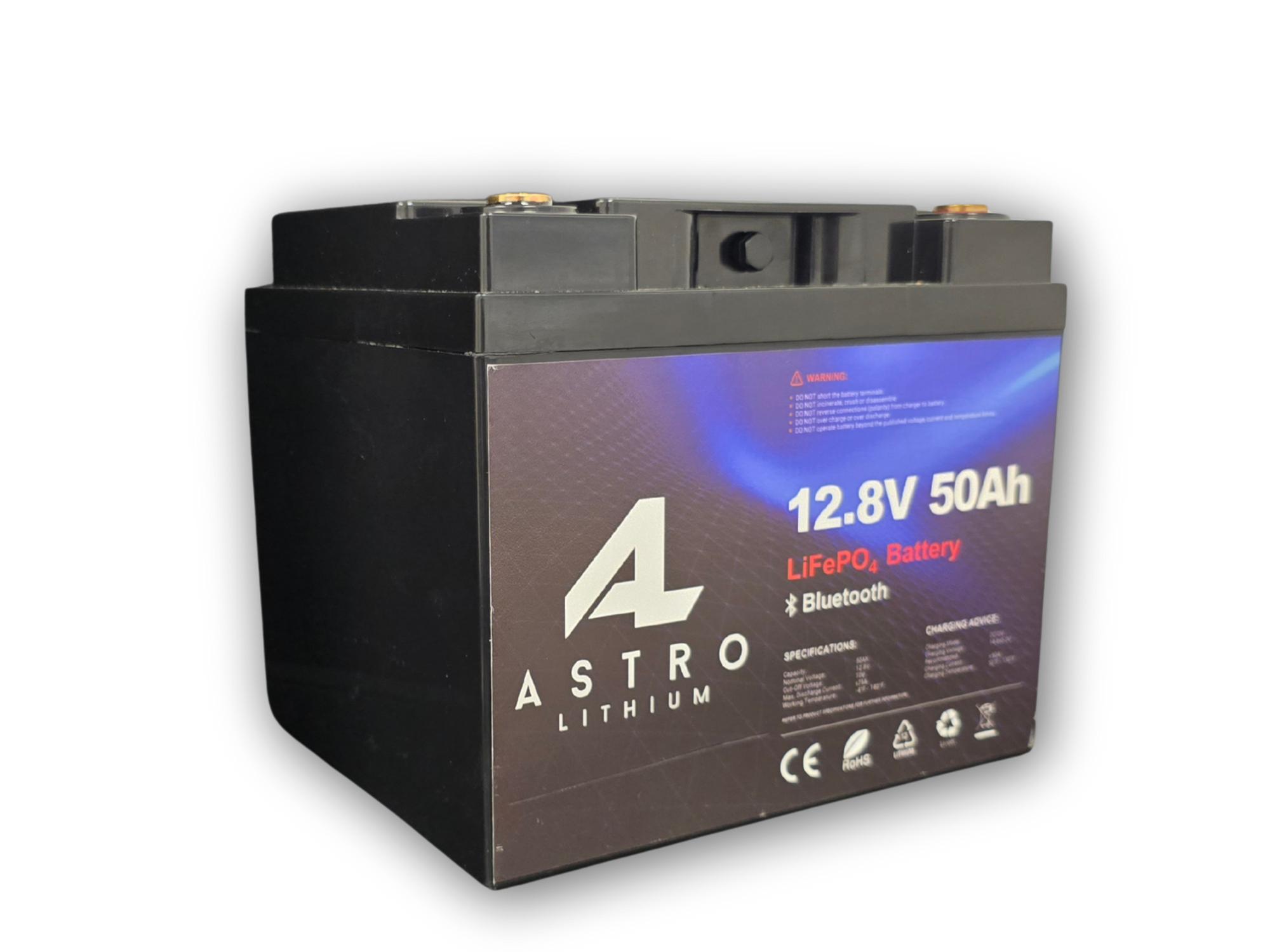 House and Accessory Batteries