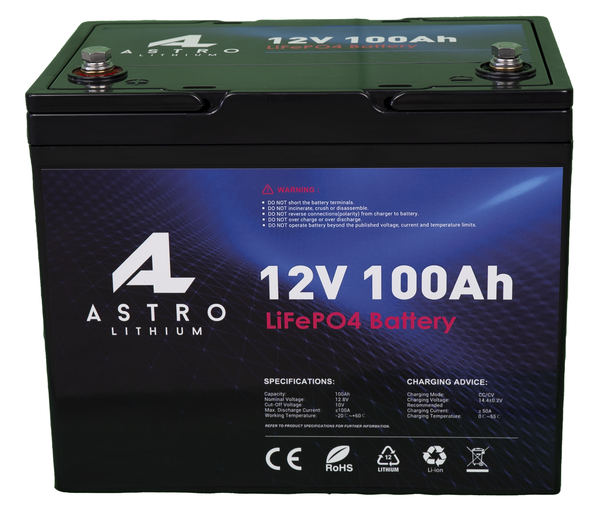 Marine Batteries