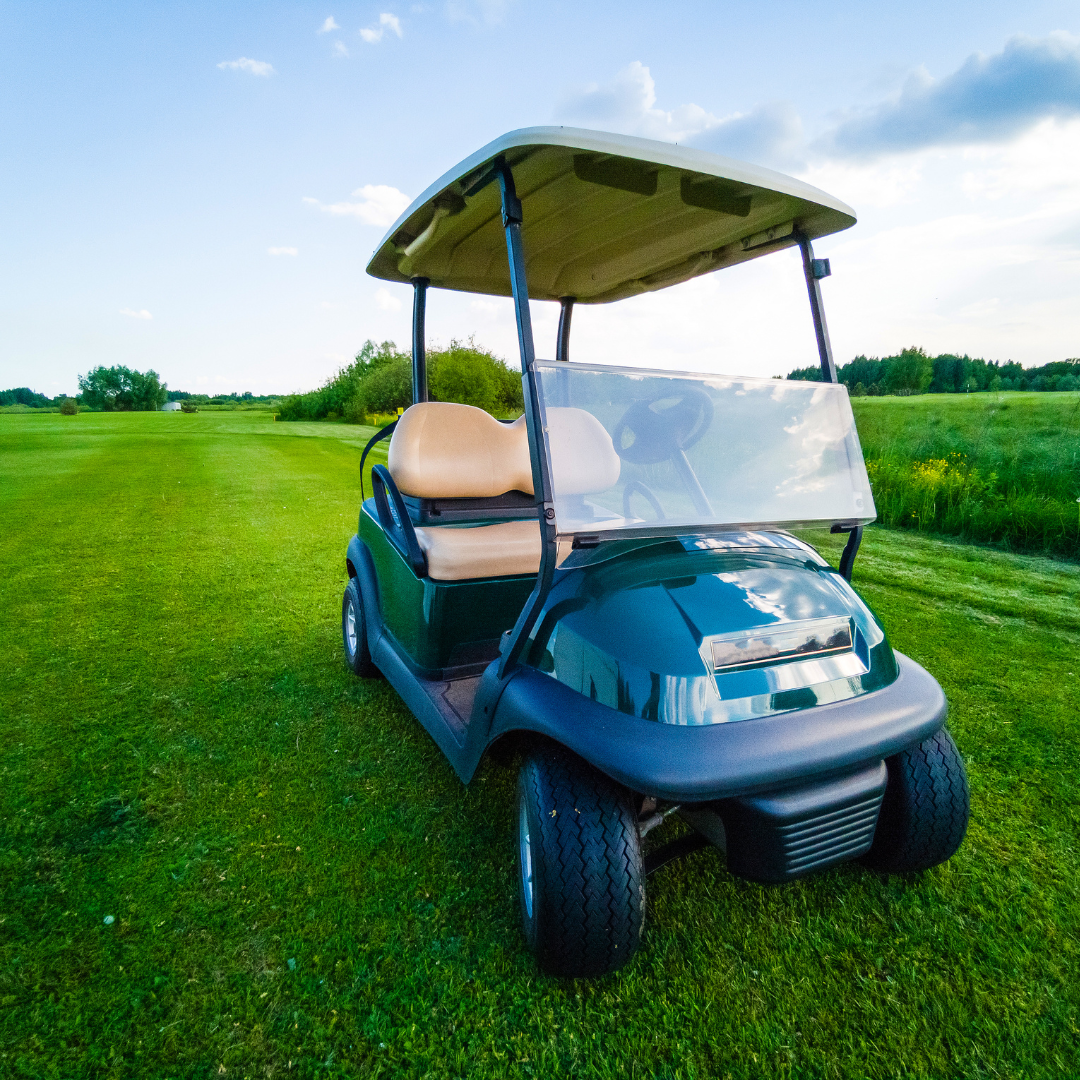 Golf Cart Batteries