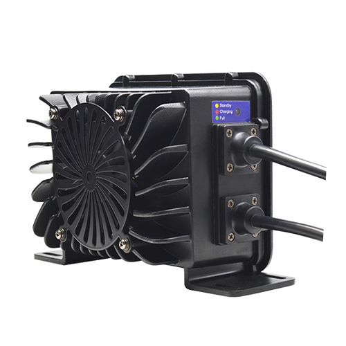 48V 10 AMP Charger