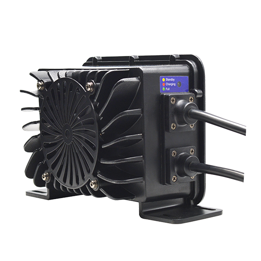 48V 10 AMP Charger