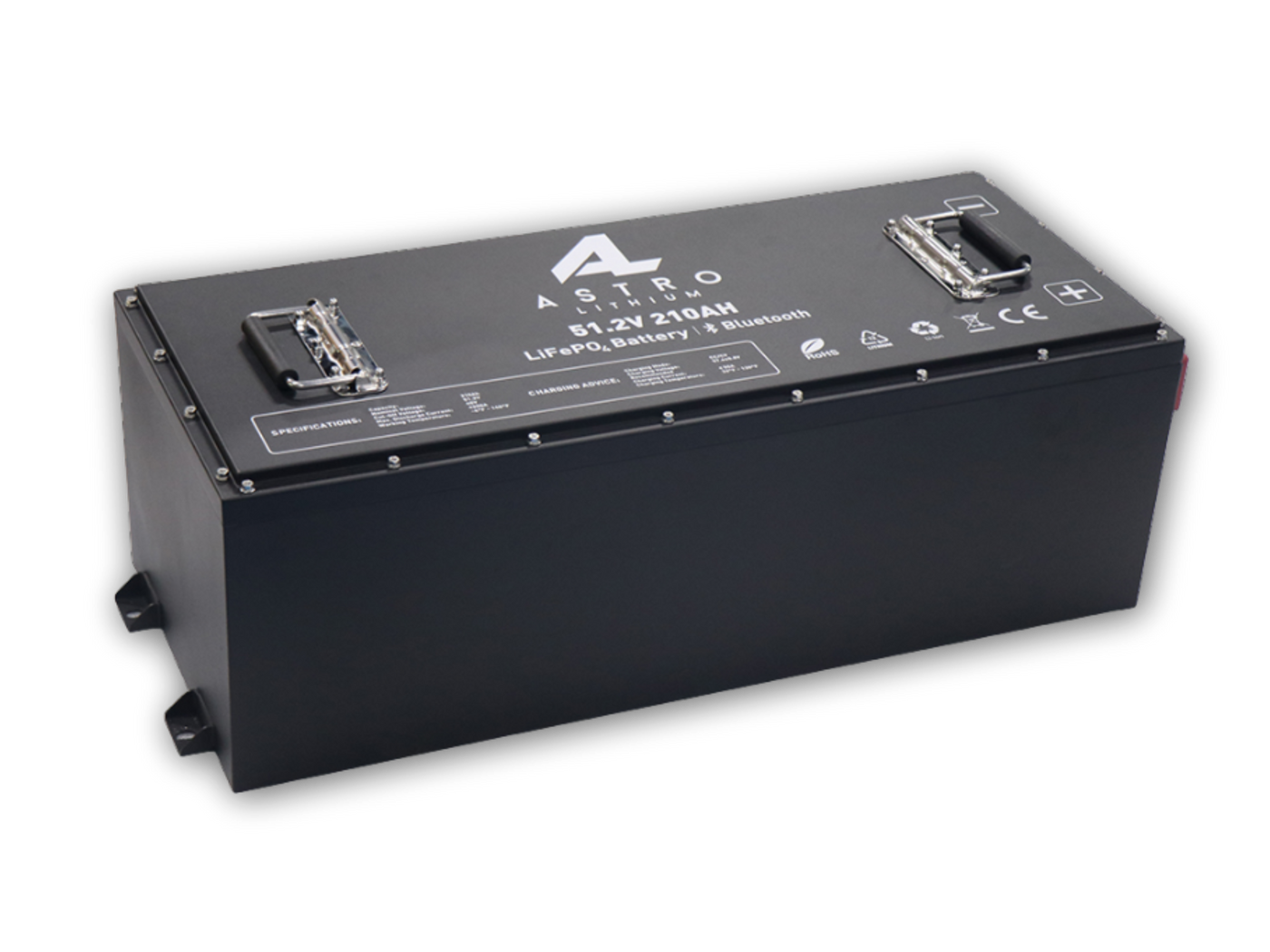 48V 210Ah Lithium Battery
