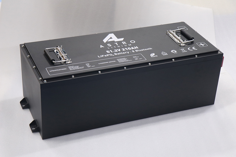 48V 210Ah Lithium Battery