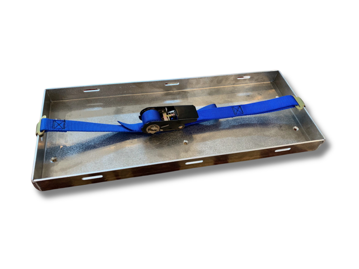 36V 100Ah Battery Tray