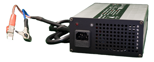 36V 12-Amp Charger